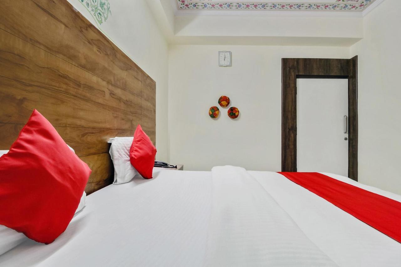 ג'איפור Hotel Arco Palace מראה חיצוני תמונה