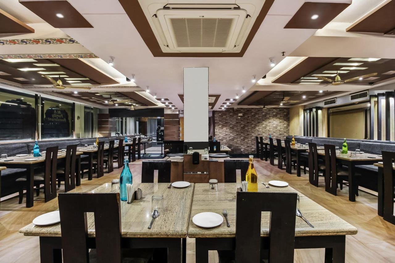 ג'איפור Hotel Arco Palace מראה חיצוני תמונה