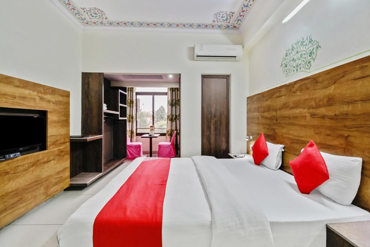 ג'איפור Hotel Arco Palace מראה חיצוני תמונה