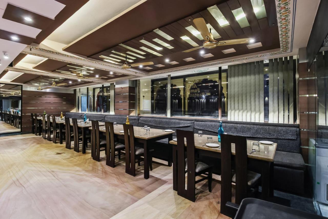 ג'איפור Hotel Arco Palace מראה חיצוני תמונה