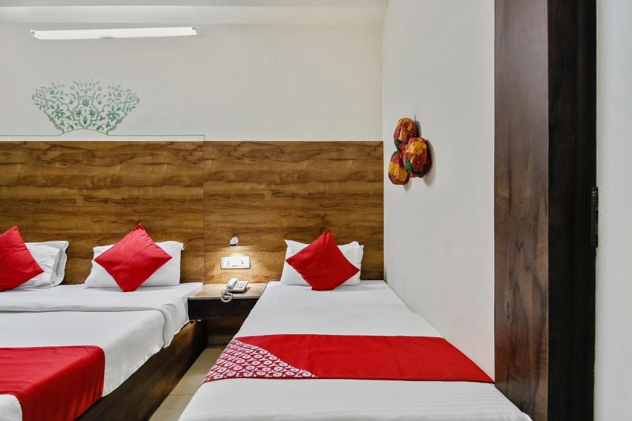 ג'איפור Hotel Arco Palace מראה חיצוני תמונה