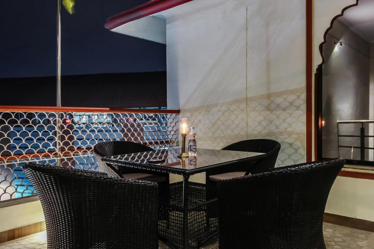 ג'איפור Hotel Arco Palace מראה חיצוני תמונה