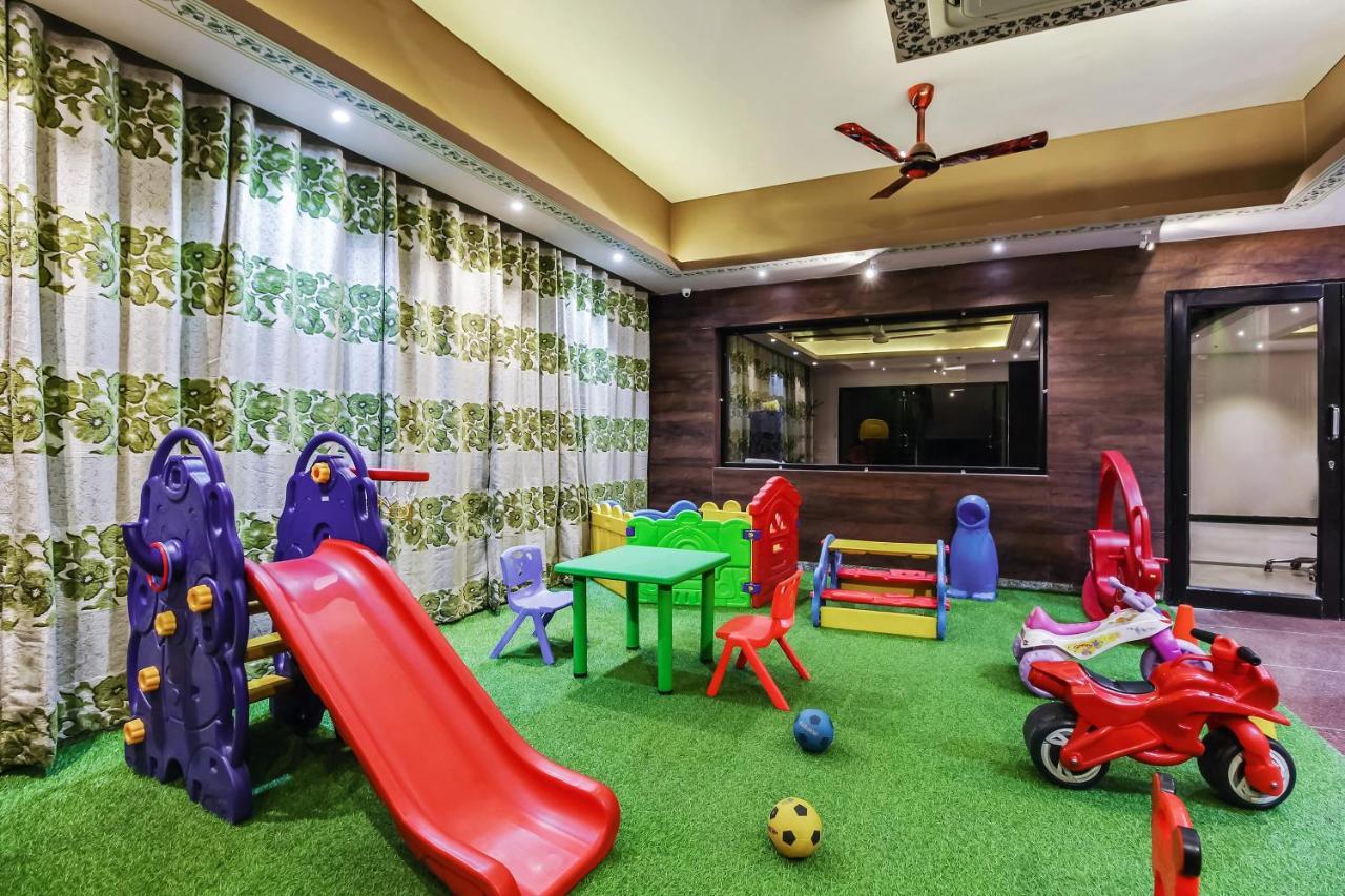 ג'איפור Hotel Arco Palace מראה חיצוני תמונה
