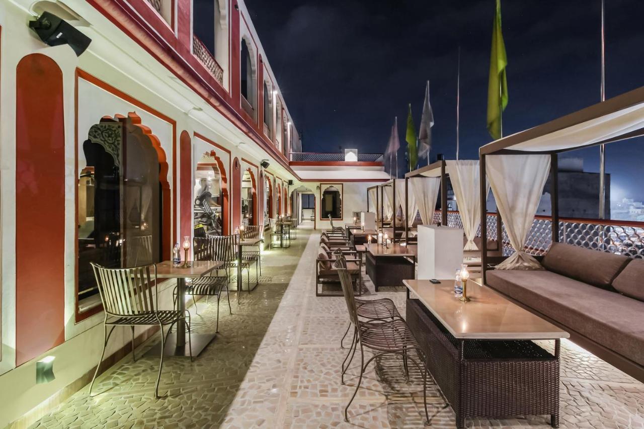 ג'איפור Hotel Arco Palace מראה חיצוני תמונה