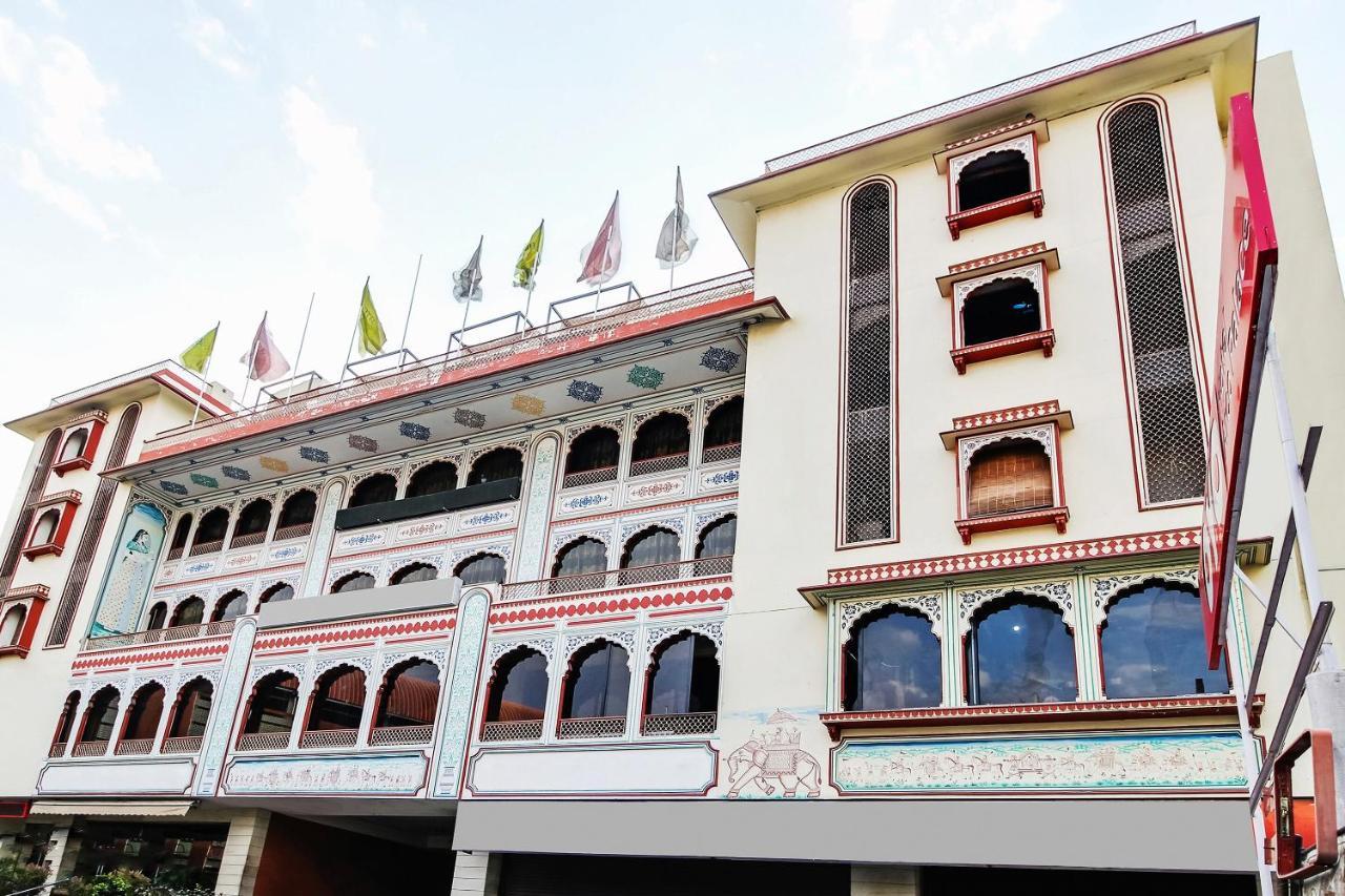 ג'איפור Hotel Arco Palace מראה חיצוני תמונה