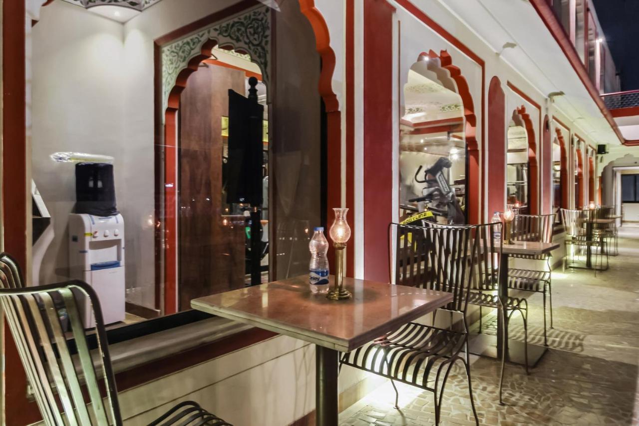 ג'איפור Hotel Arco Palace מראה חיצוני תמונה