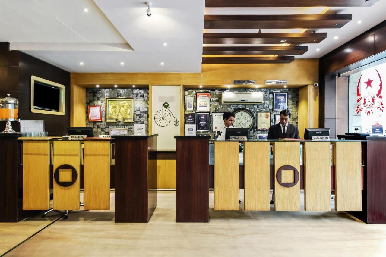 ג'איפור Hotel Arco Palace מראה חיצוני תמונה