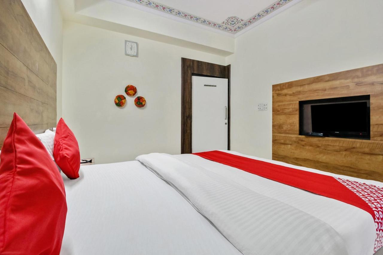 ג'איפור Hotel Arco Palace מראה חיצוני תמונה