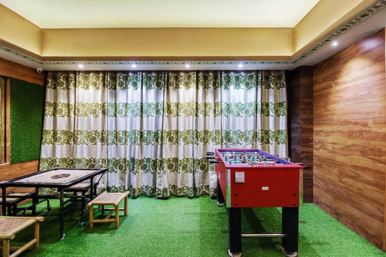 ג'איפור Hotel Arco Palace מראה חיצוני תמונה