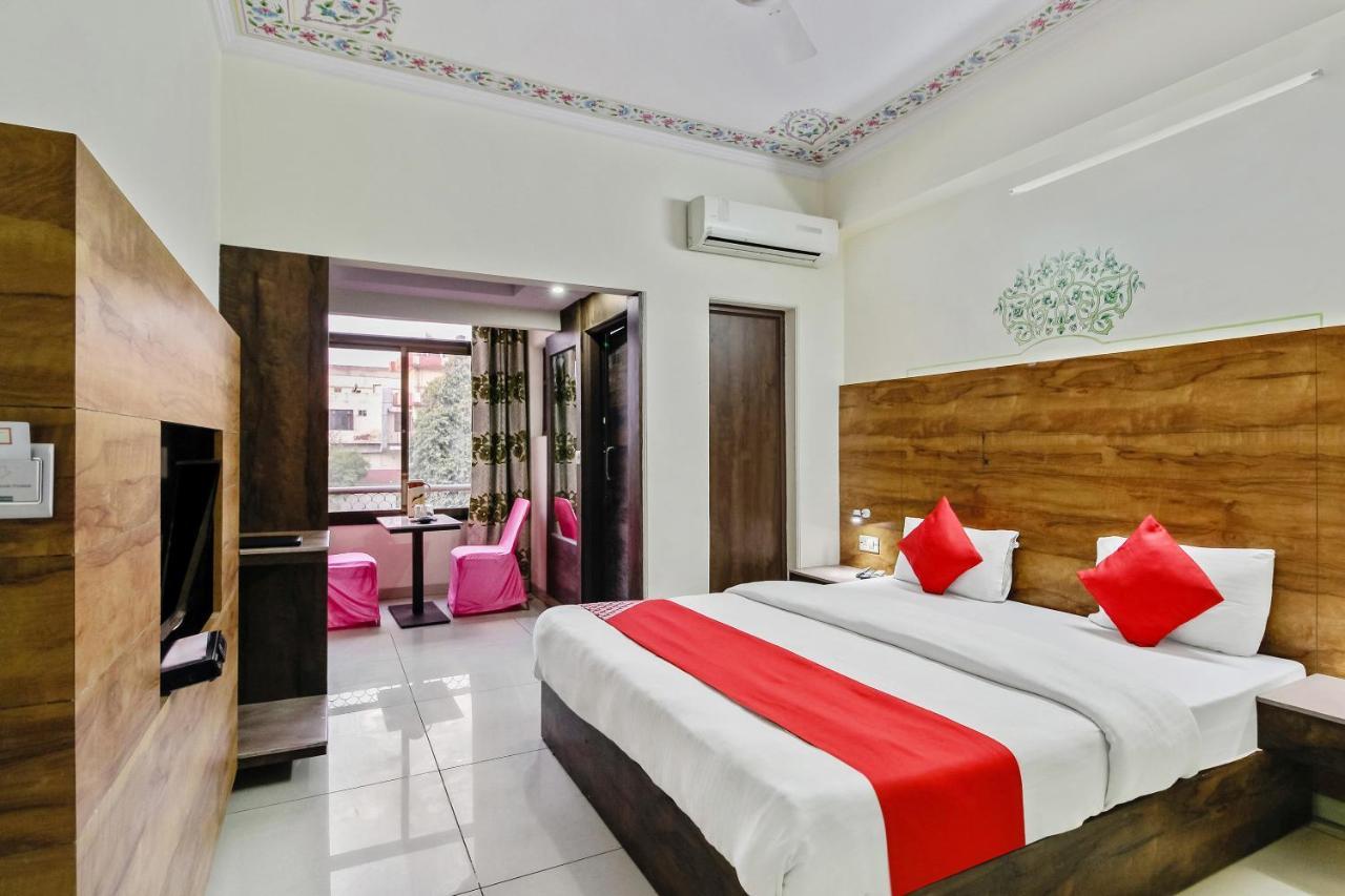 ג'איפור Hotel Arco Palace מראה חיצוני תמונה