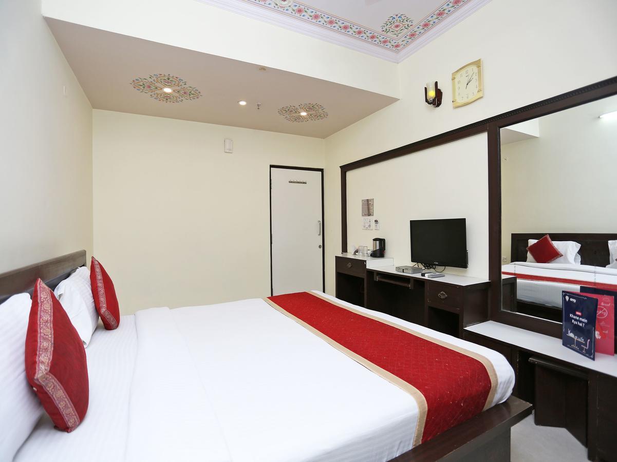 ג'איפור Hotel Arco Palace מראה חיצוני תמונה
