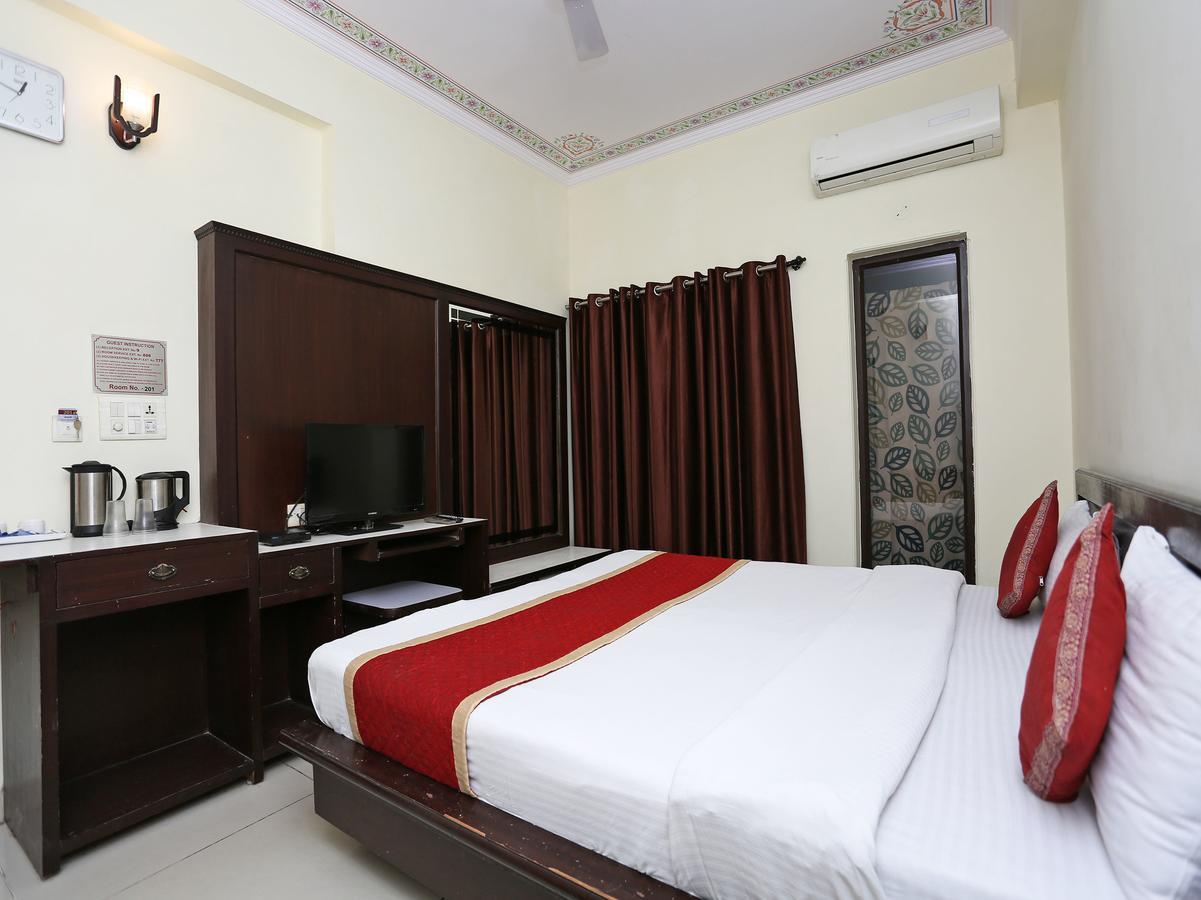 ג'איפור Hotel Arco Palace מראה חיצוני תמונה