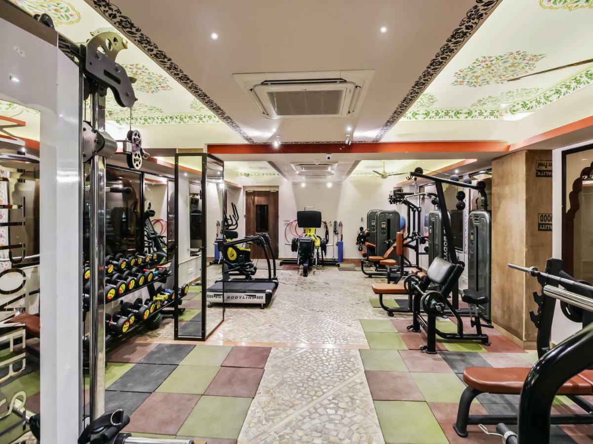ג'איפור Hotel Arco Palace מראה חיצוני תמונה