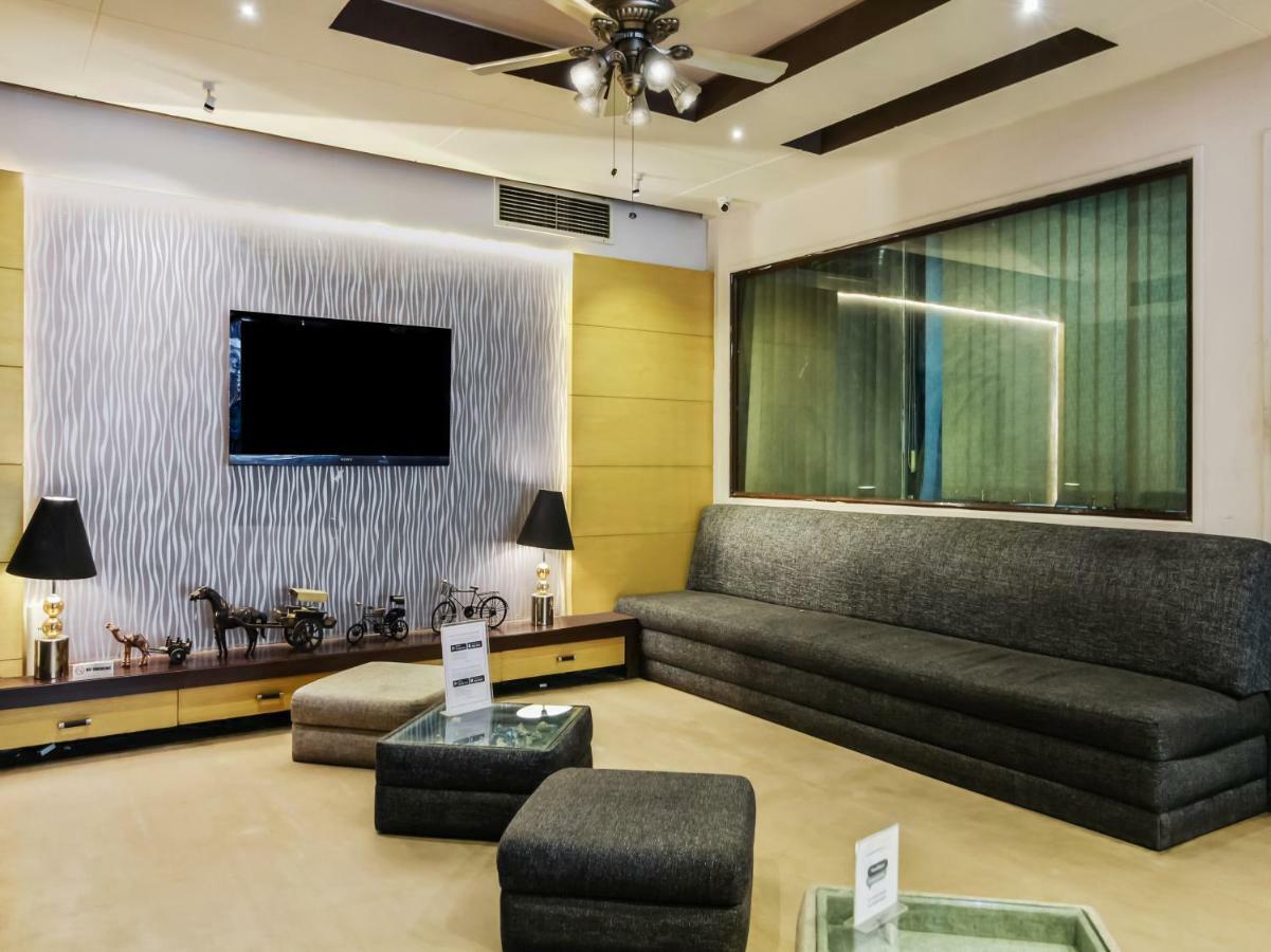 ג'איפור Hotel Arco Palace מראה חיצוני תמונה