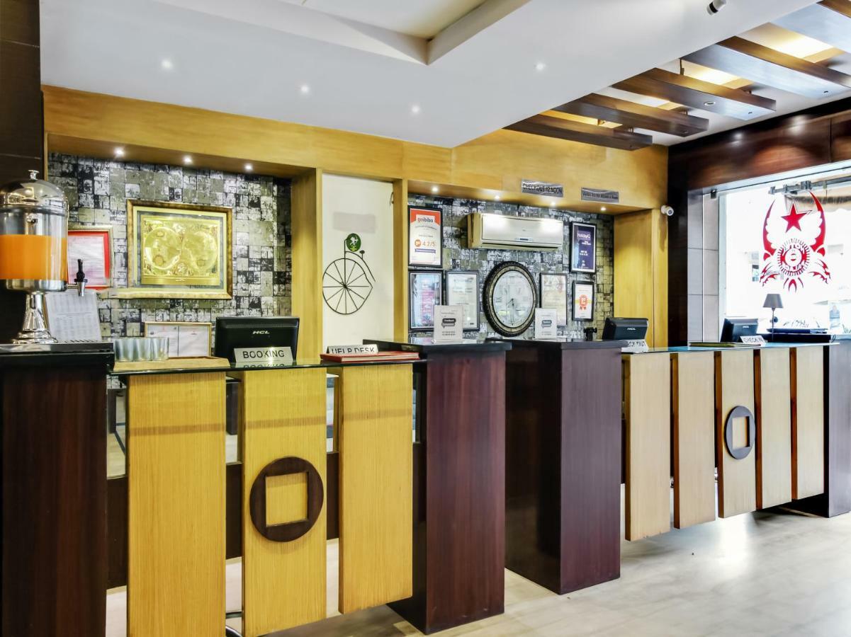 ג'איפור Hotel Arco Palace מראה חיצוני תמונה