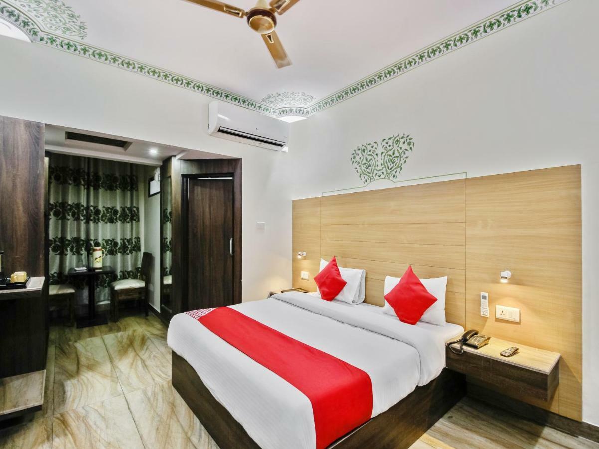 ג'איפור Hotel Arco Palace מראה חיצוני תמונה