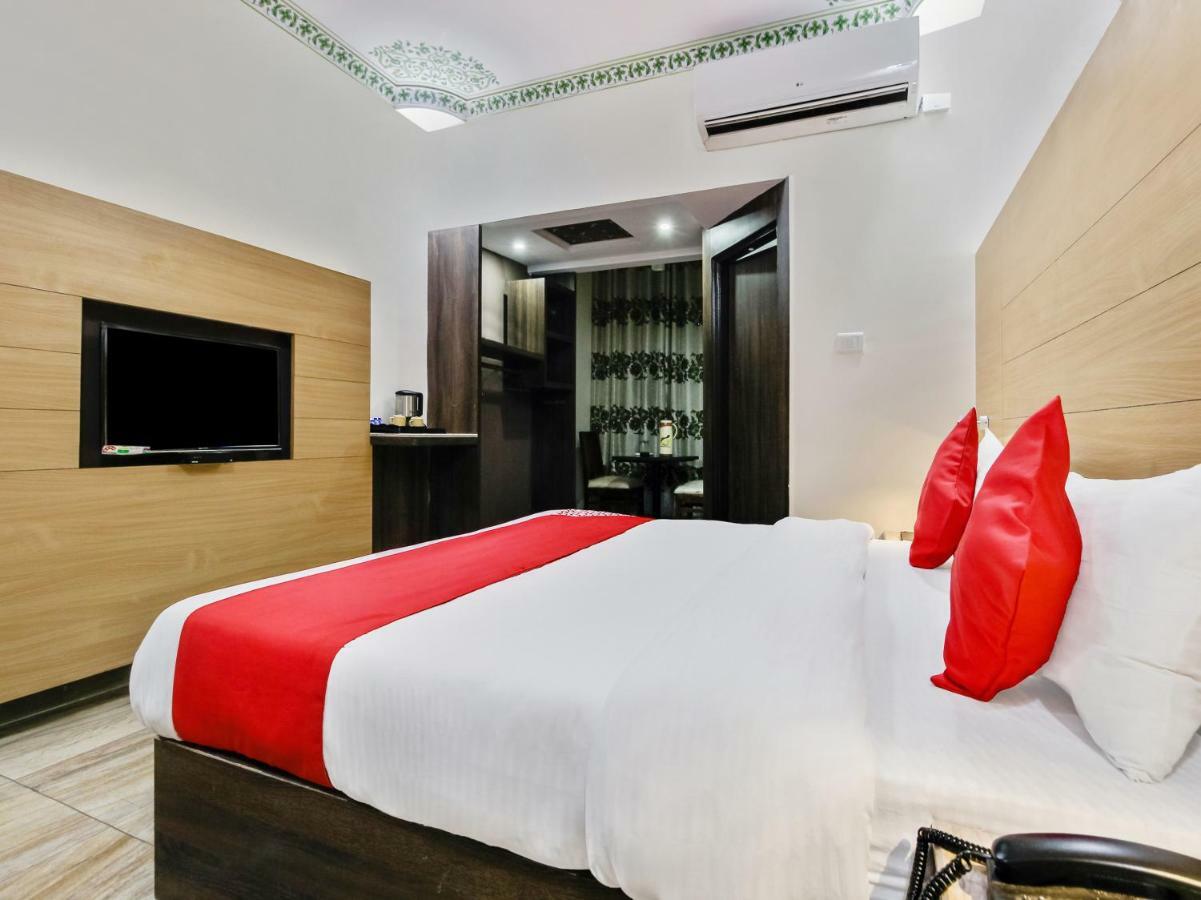 ג'איפור Hotel Arco Palace מראה חיצוני תמונה