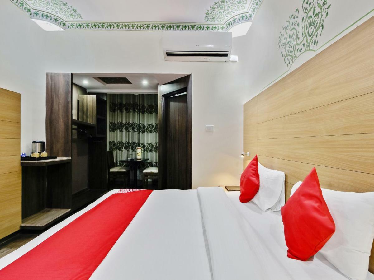 ג'איפור Hotel Arco Palace מראה חיצוני תמונה