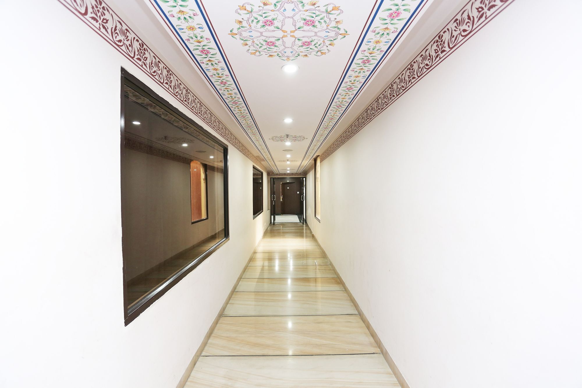 ג'איפור Hotel Arco Palace מראה חיצוני תמונה