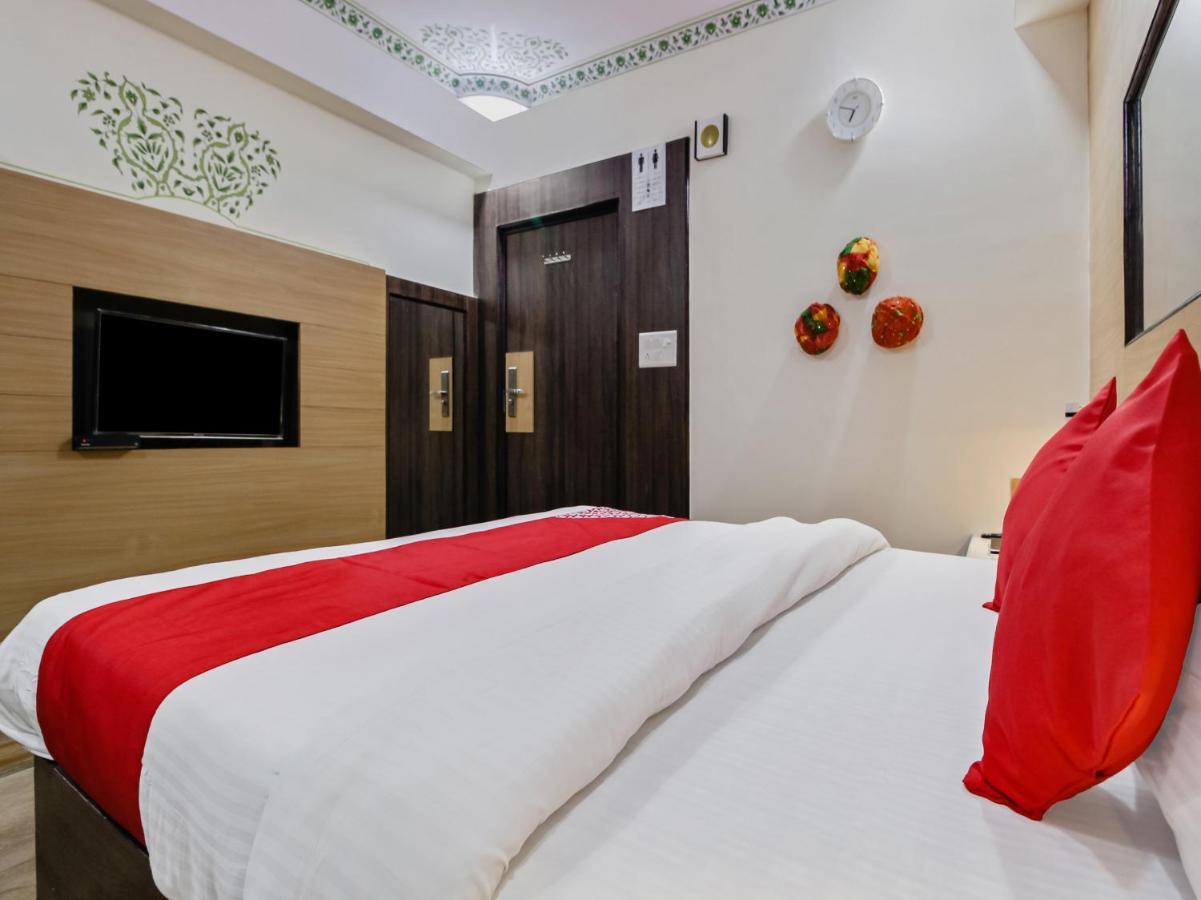ג'איפור Hotel Arco Palace מראה חיצוני תמונה