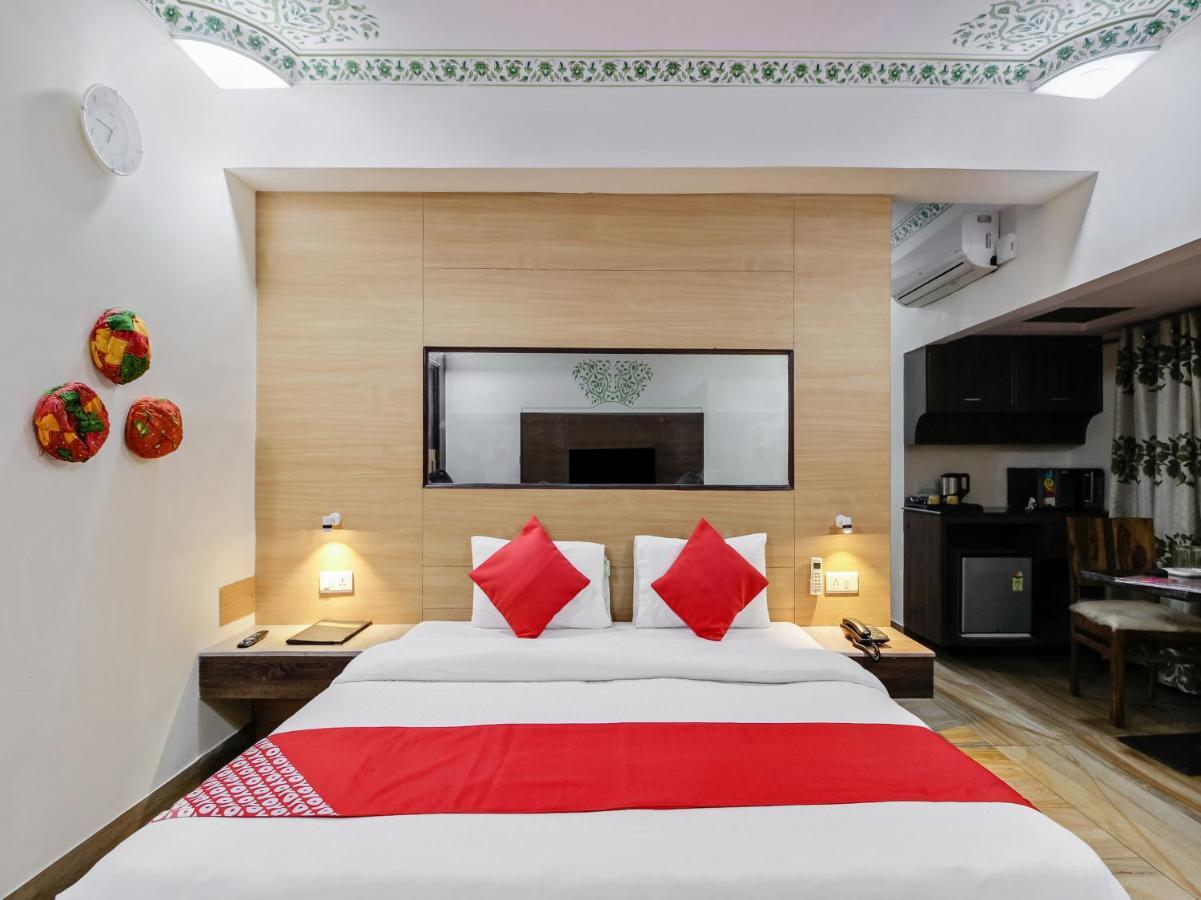 ג'איפור Hotel Arco Palace מראה חיצוני תמונה