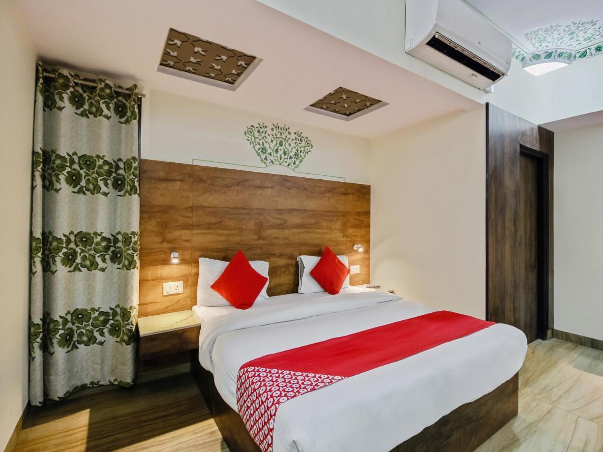 ג'איפור Hotel Arco Palace מראה חיצוני תמונה